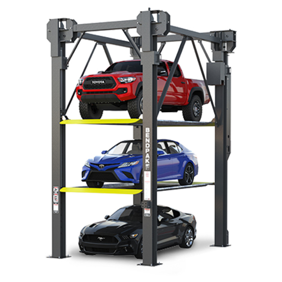 Parking Lifts from Babco